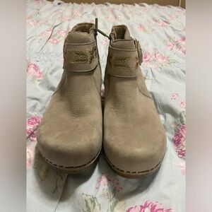 Dansko booties